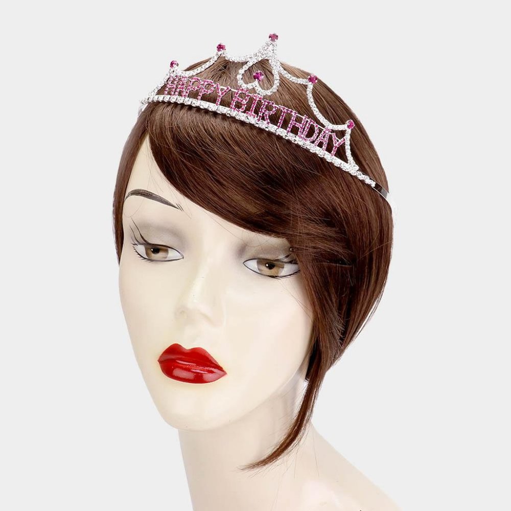 Happy Birthday Tiara